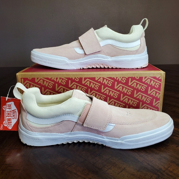 Vans Kyle Pro 2 Rose /Antique Men Size 13 - Picture 2 of 10